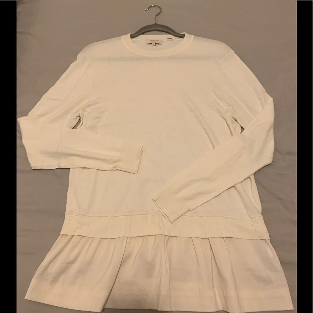 Ted Baker Sweater Blouse